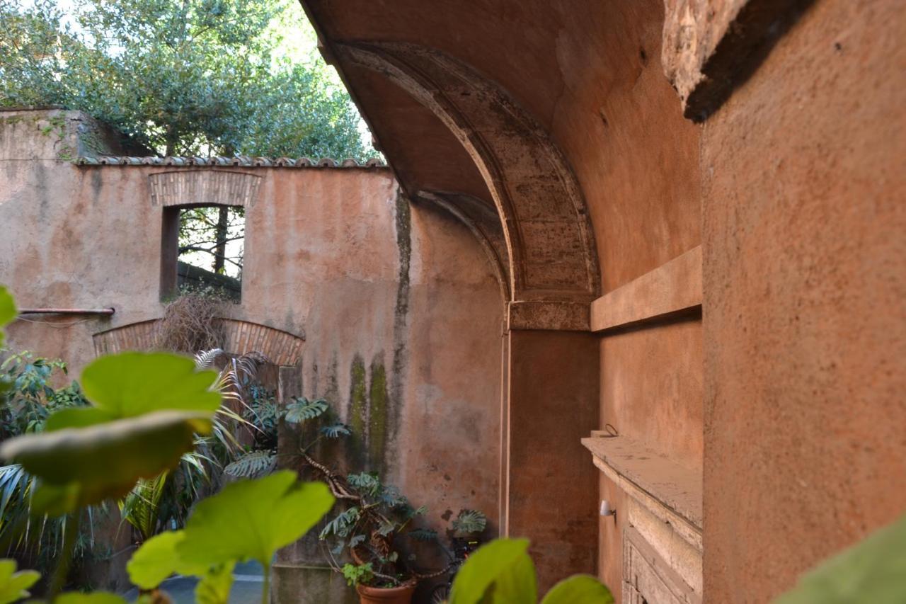 Palazzo Velli Suites Roma Exterior foto