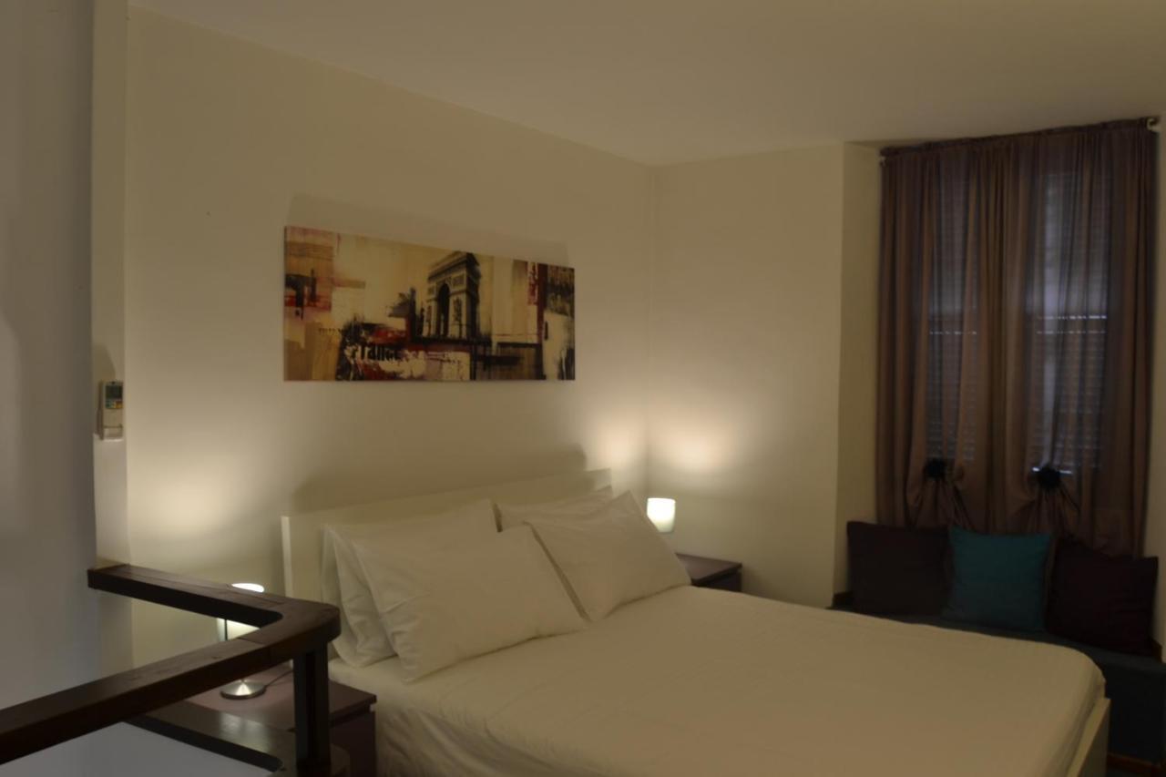 Palazzo Velli Suites Roma Exterior foto
